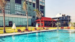 Piscina al aire libre