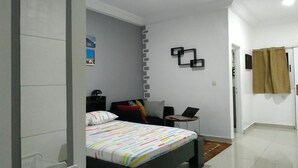 Unclassified image, 2 of 6, button - Appartement moderne centre ville (Abidjan)