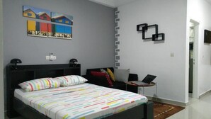 Unclassified image, 3 of 6, button - Appartement moderne centre ville (Abidjan)