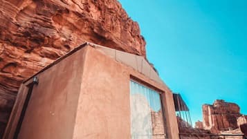 Panoramic Double Room, 1 King Bed, Non Smoking, Mountain View