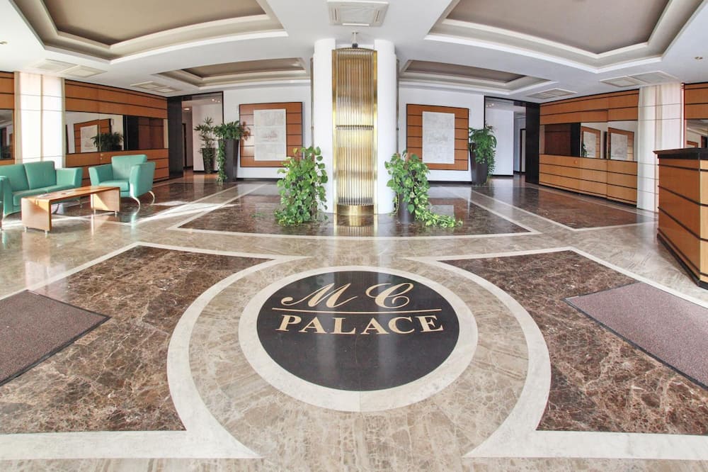 Monte Carlo Palace Suites