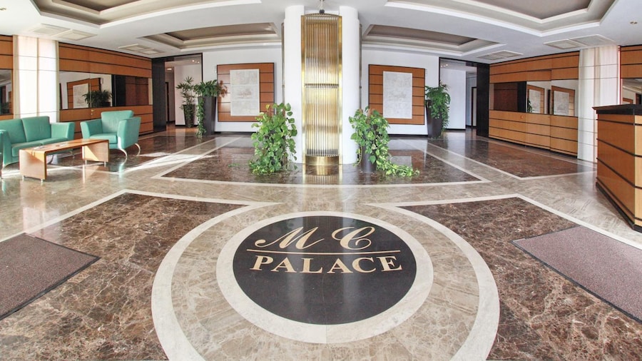 Monte Carlo Palace Suites