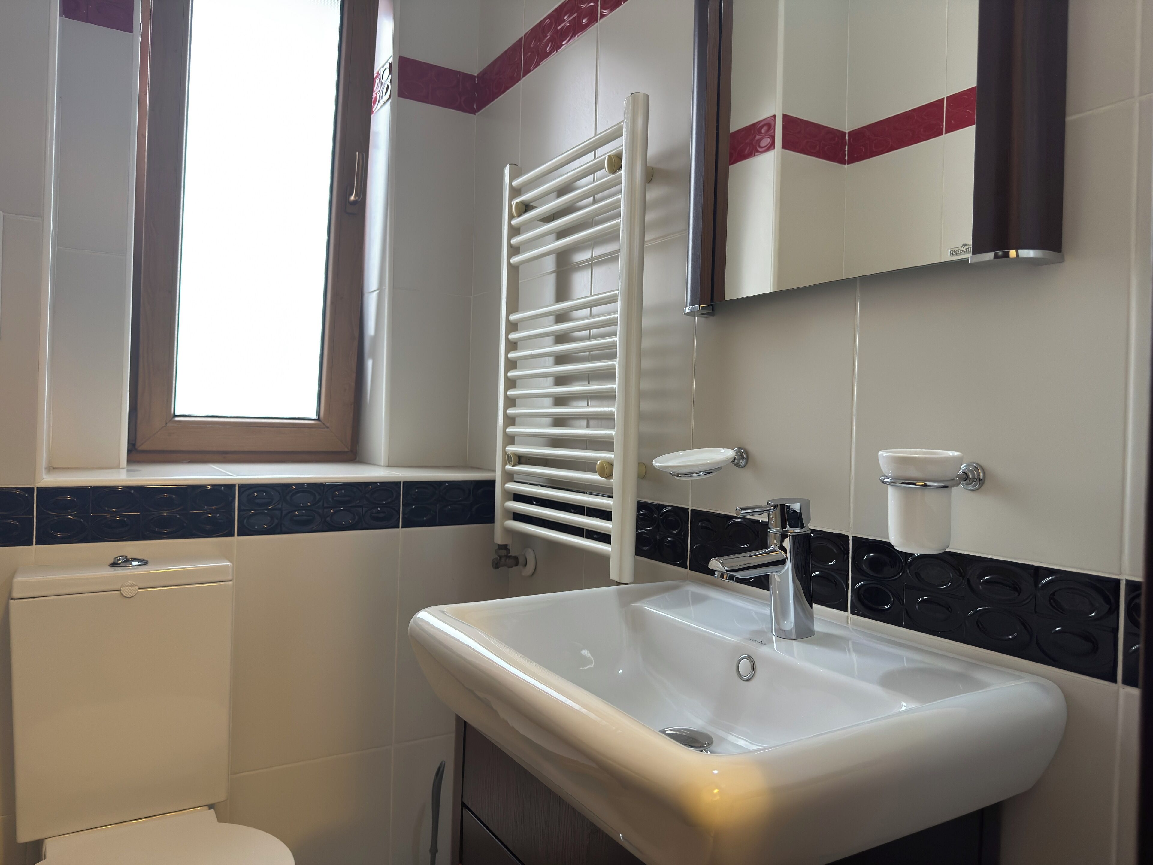 apartment, balcony | bathroom | free toiletries, slippers, towels