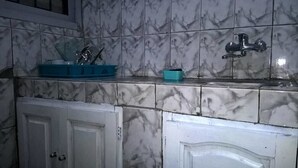 Private kitchenette - Studio Chic et Moderne (Abidjan)