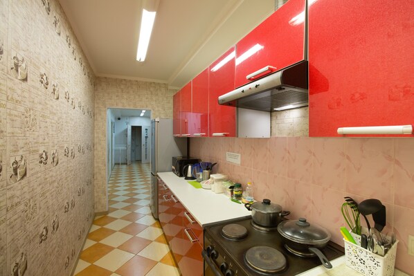 Property amenity - Mini Hotel Tri Iyeroglifa (Khimki)