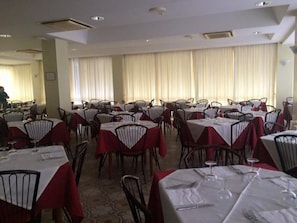 Restaurant - Hotel Como (Rimini)