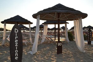 Ubicación cercana a la playa