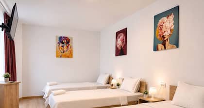 Monte Carlo Palace Rooms