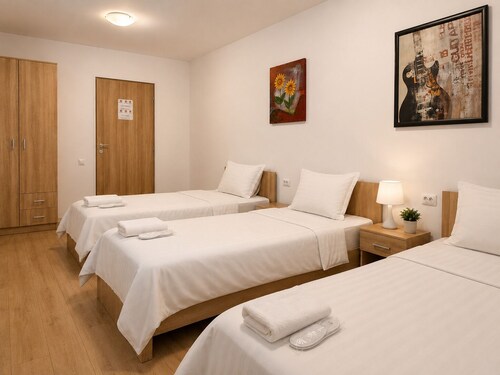 Monte Carlo Palace Rooms 