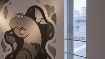 Individually decorated, individually furnished, free WiFi, bed sheets