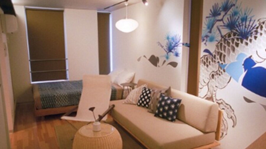 Aoca Sanno Apartment Of Contemporary Art