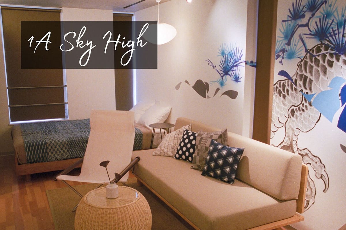 Camera ( 1A ) | Con stile personalizzato, con arredamento individuale, Wi-Fi gratuito