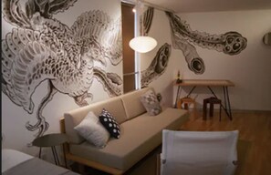 AOCA 5A | Individually decorated, individually furnished, free WiFi, bed sheets