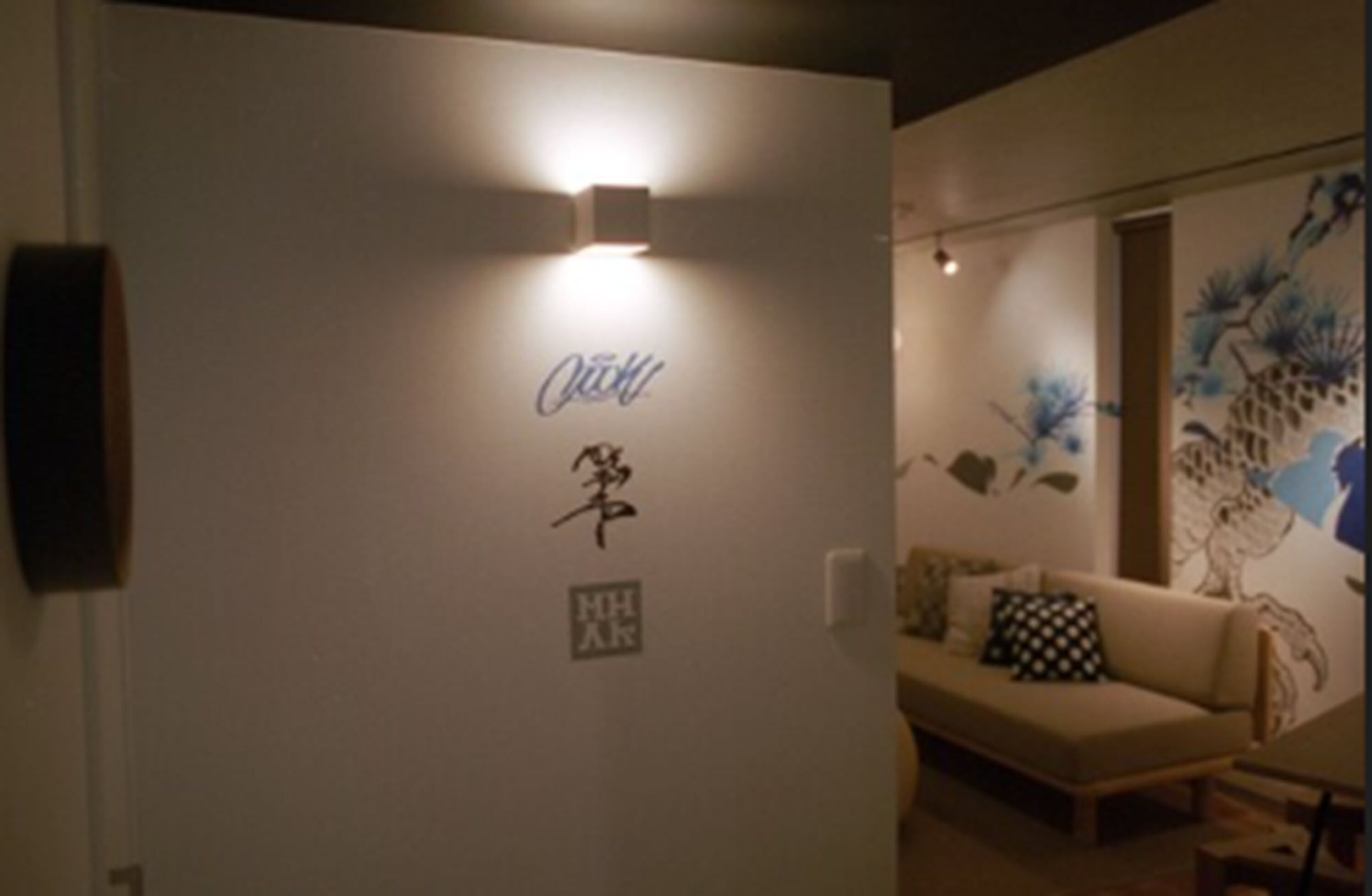 AOCA 1A  | WiFi (free), individually decorated, individually furnished, bed sheets