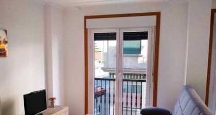 Apartamentos Revolta Sanxenxo 3000