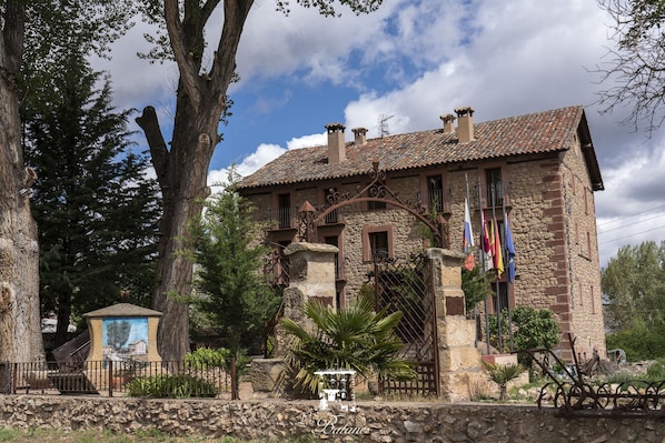 Extérieur