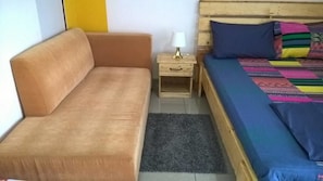 Comfort Apartment | 1 bedroom, blackout drapes, iron/ironing board, rollaway beds - Résidence 7ème tranche (Abidjan)