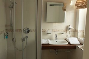 Lavabo en el baño