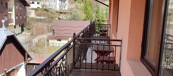 Iri Busteni Hotel