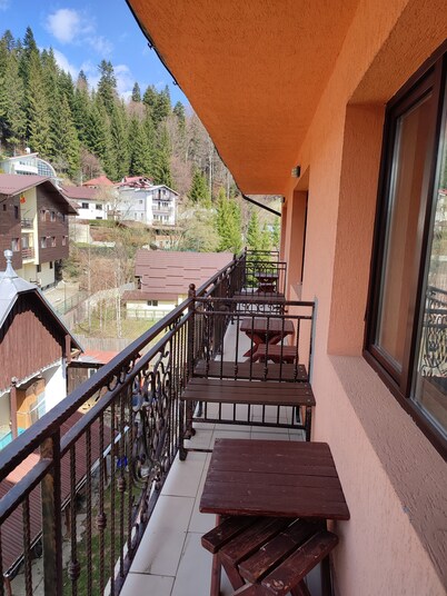 Iri Busteni Hotel