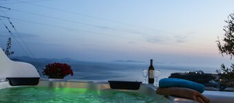 Villa Elina Suites And More