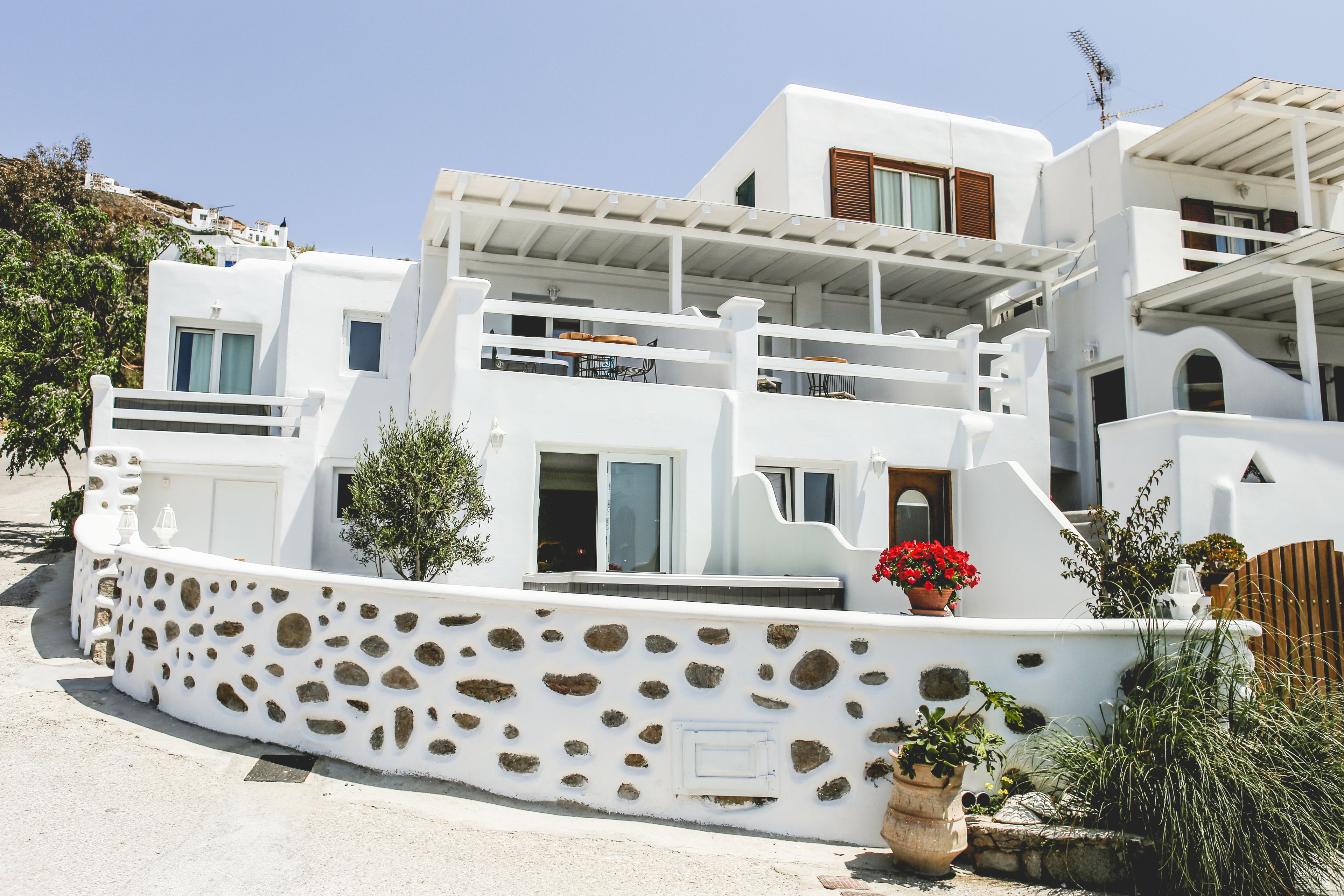 Foto - Villa Elina suites and more