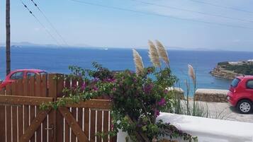 Deluxe Suite, Terrace (4 Adults) | 1 bedroom, in-room safe, individually decorated, individually furnished