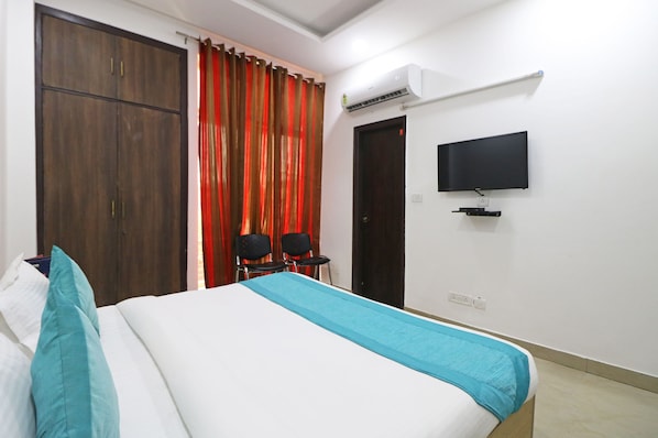 Deluxe Double or Twin Room, 1 Double Bed