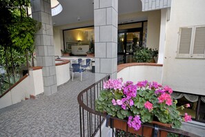 Property entrance
