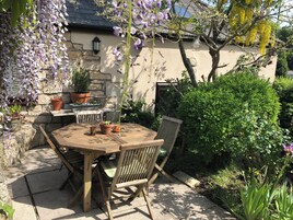 Småhus | Terrasse/patio