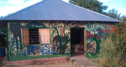 The Elephant home