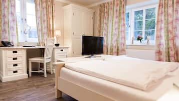 Doppelzimmer | Zimmersafe, schallisolierte Zimmer, Babybetten, kostenloses WLAN