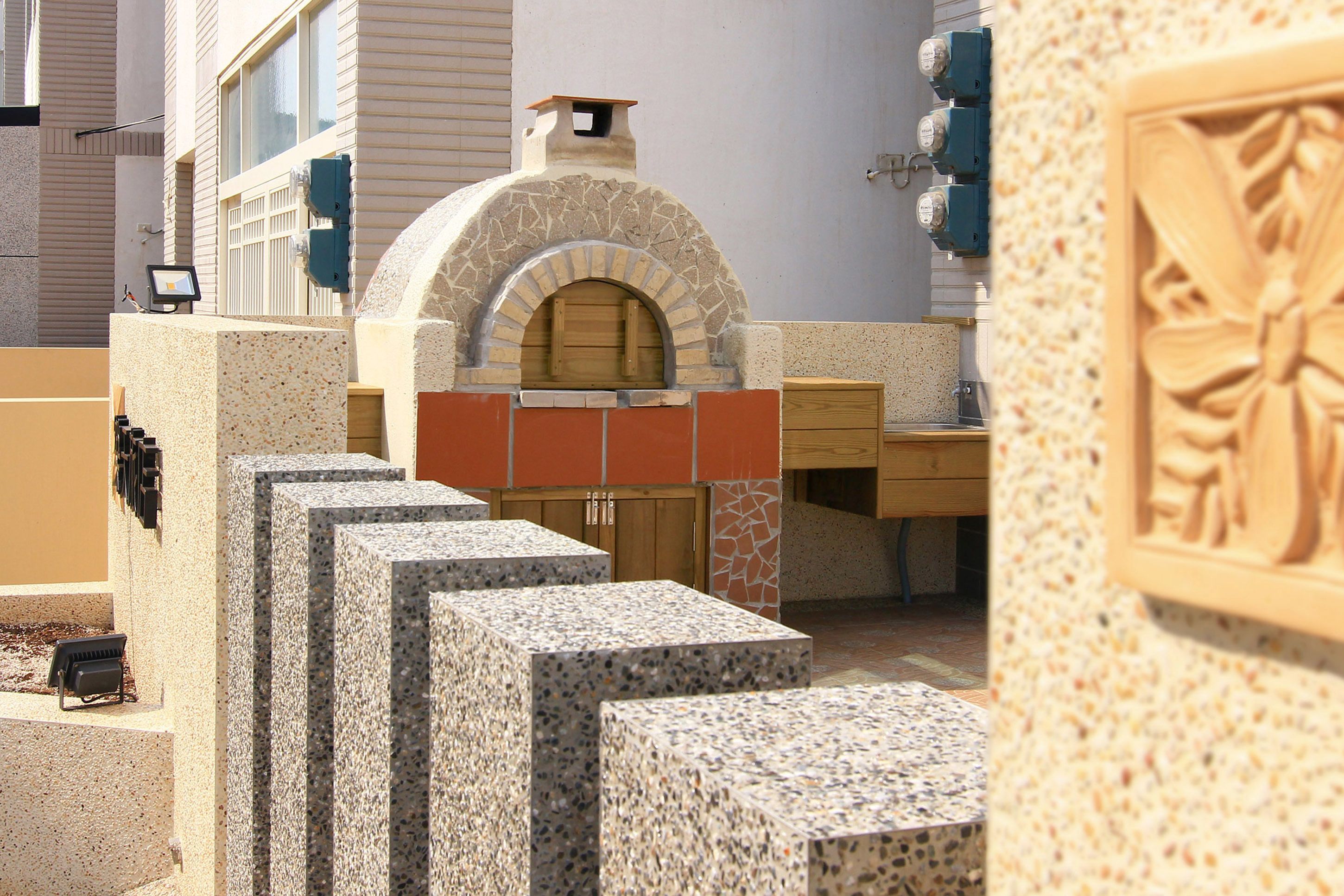 Courtyard