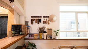 Interior detail - Theday Inn (Magong)