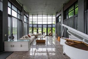 Lobby - Hiten B&B (Wujie)