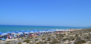 Private beach - Residence Baia delle Mimose (Badesi)