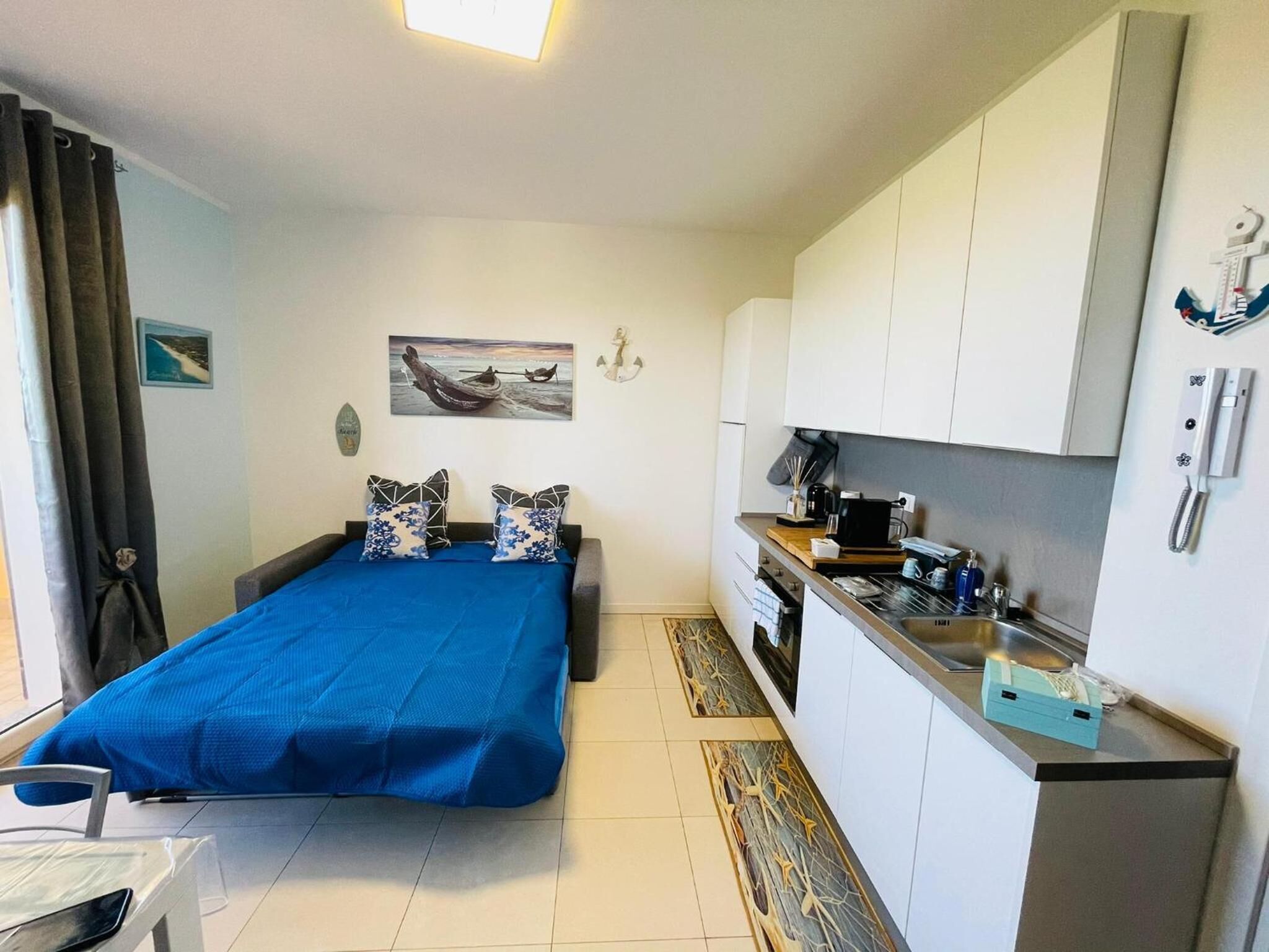 Sistema de insonorización y cunas 