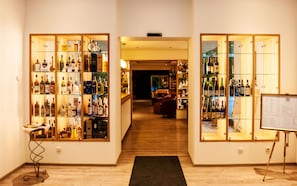 Reception hall - Hotel Forellenhof (Bundenbach)