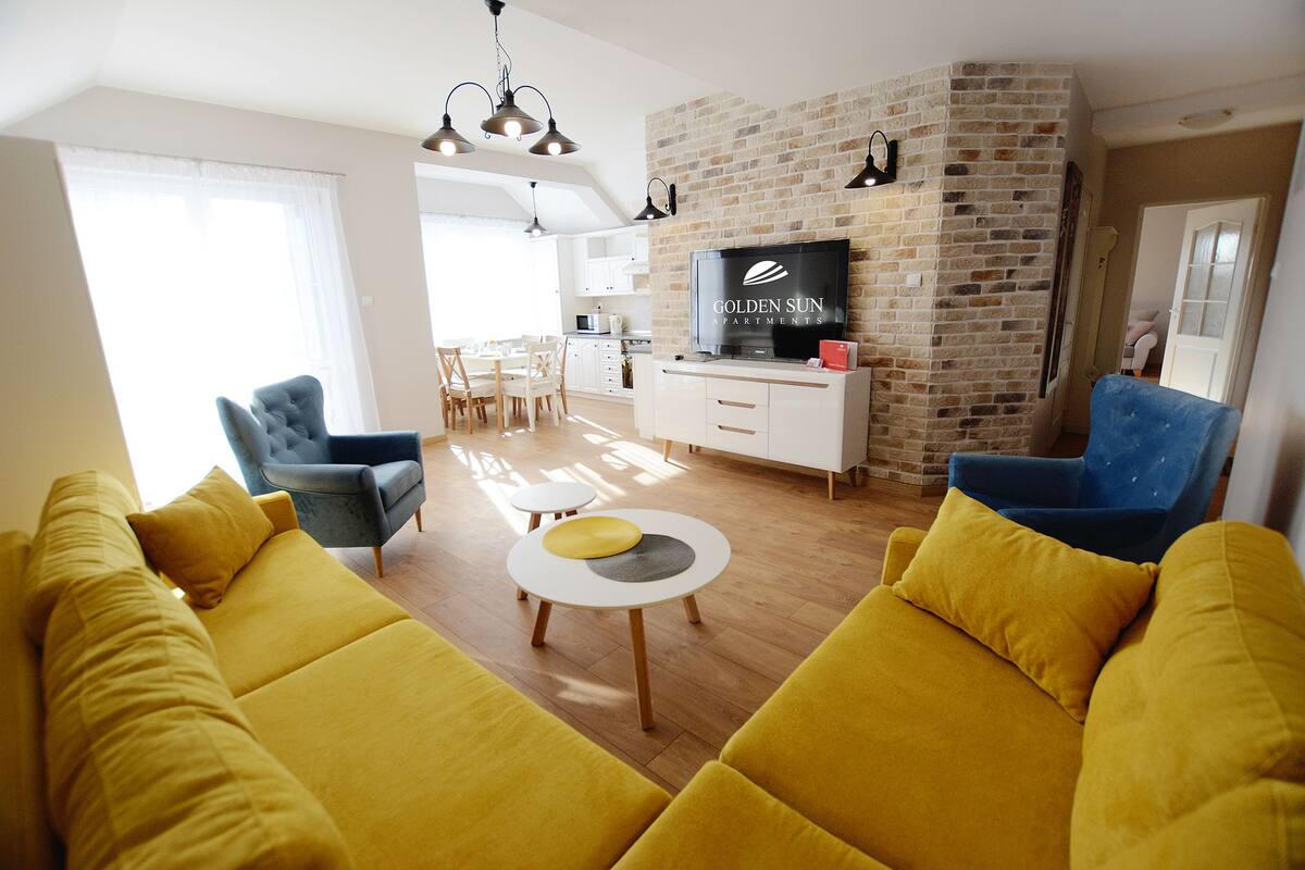 Apartment (Morski 2) | Living area