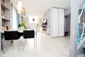 Apartment (Kapitanski, Morska 2/15) | Living area