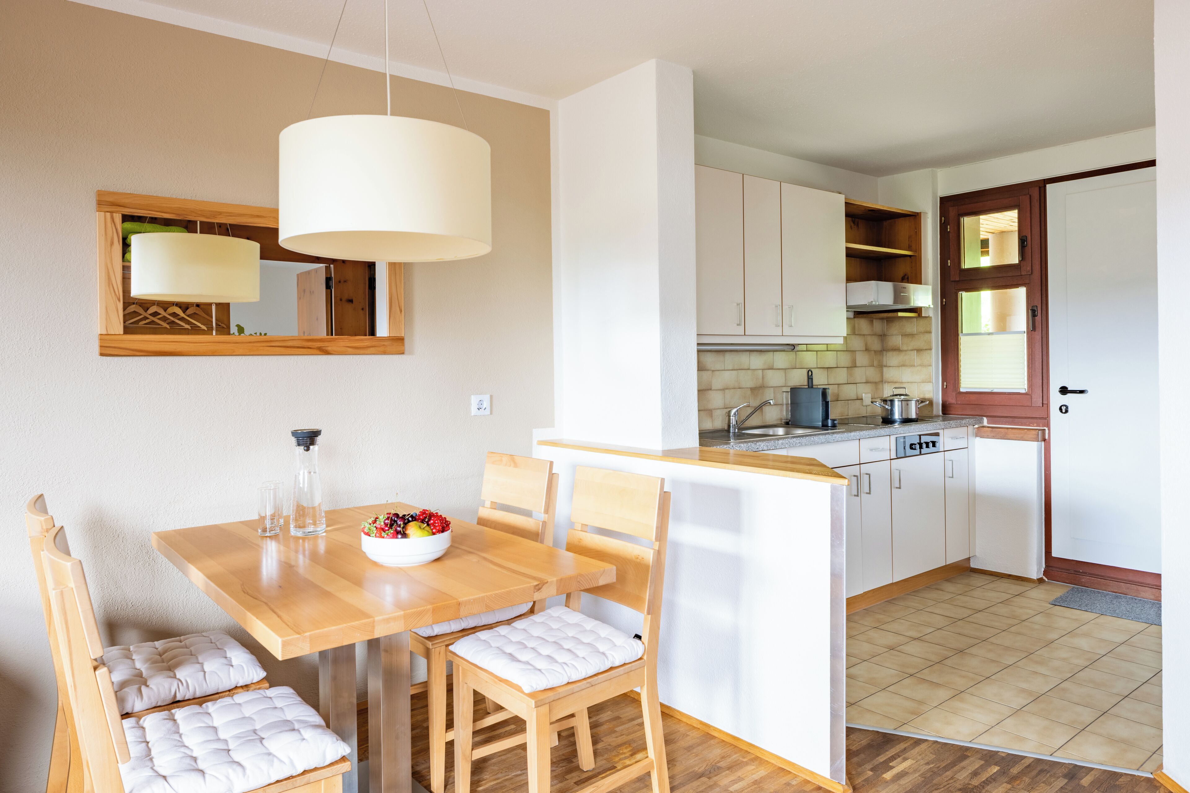 Appartement | Coffres-forts dans les chambres