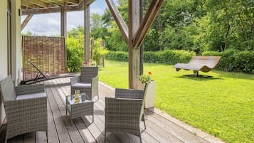 Sauna, Massageanwendungen