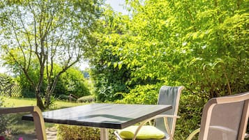 Departamento, balcón | Terraza o patio