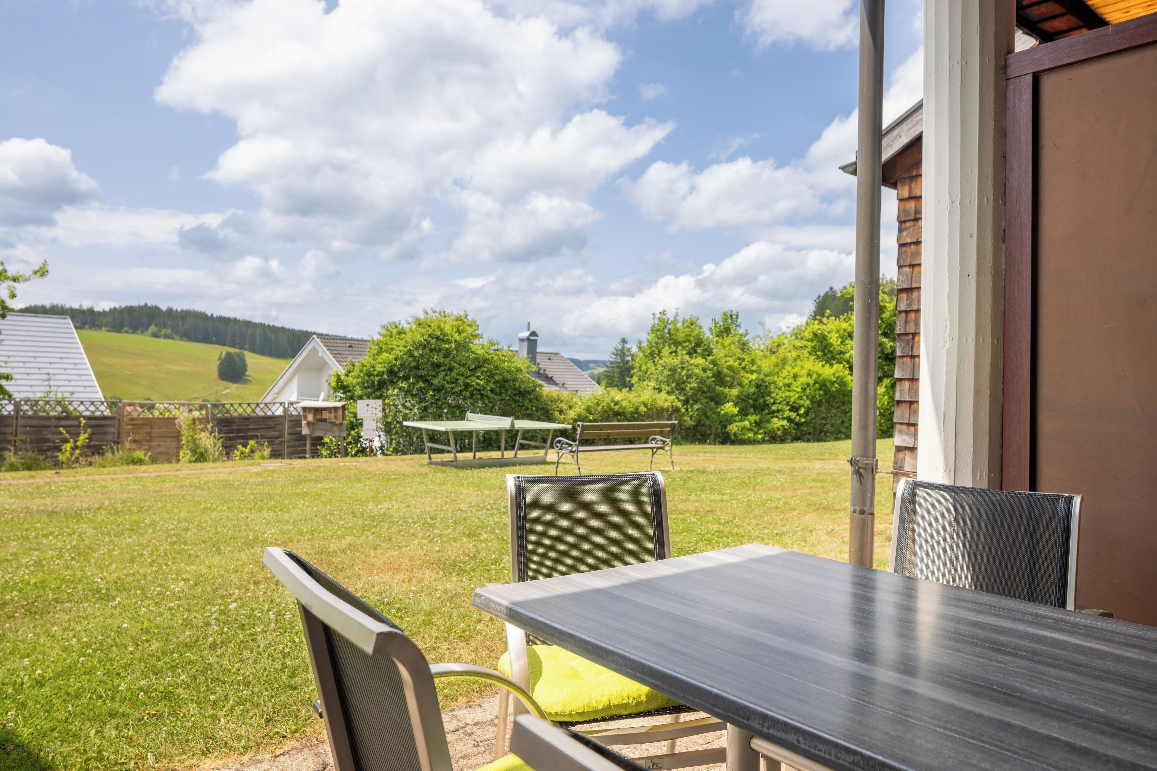 Appartement, 2 chambres | Terrasse/Patio