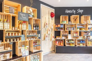 Lobby - Hapimag Resort Unterkirnach (Unterkirnach)