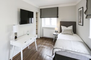Premium bedding, in-room safe, individually furnished, soundproofing
