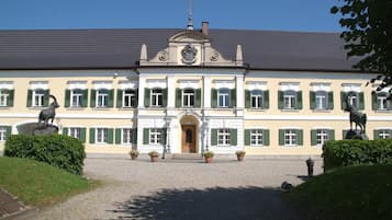 Külső rész