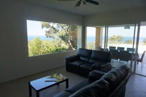 Panoramic-Villa | Wohnzimmer