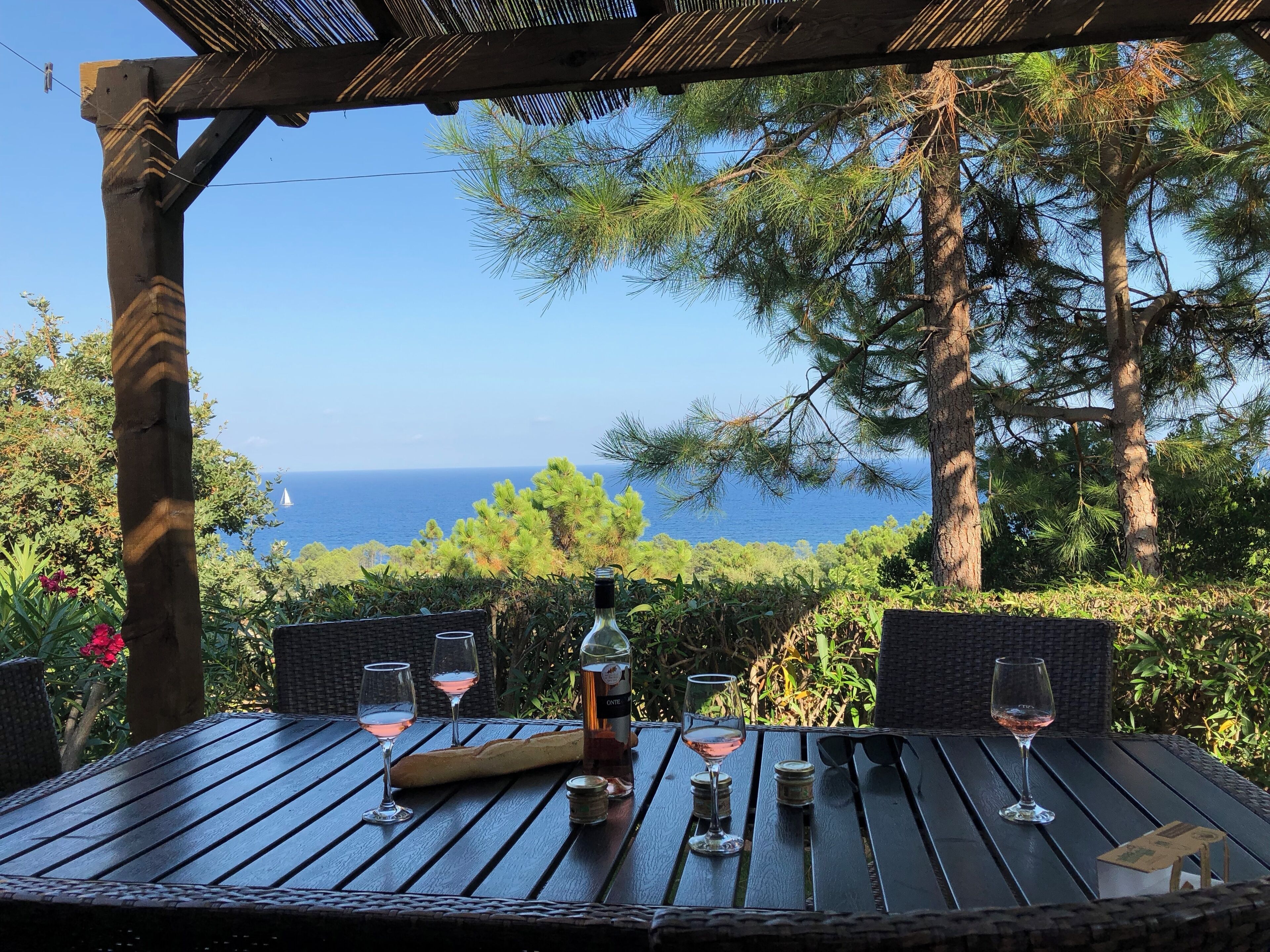 Superior-Villa | Hochwertige Bettwaren, Zimmersafe, Verdunkelungsvorhänge