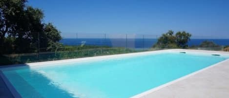 Panoramic Villa | Pool | Outdoor pool